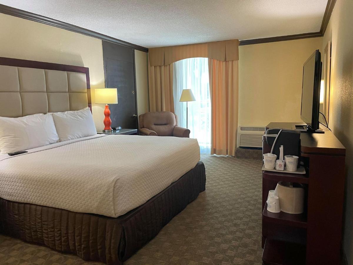 Wingate Houston Near Nrg Park/Medical Center Hotel Exterior foto