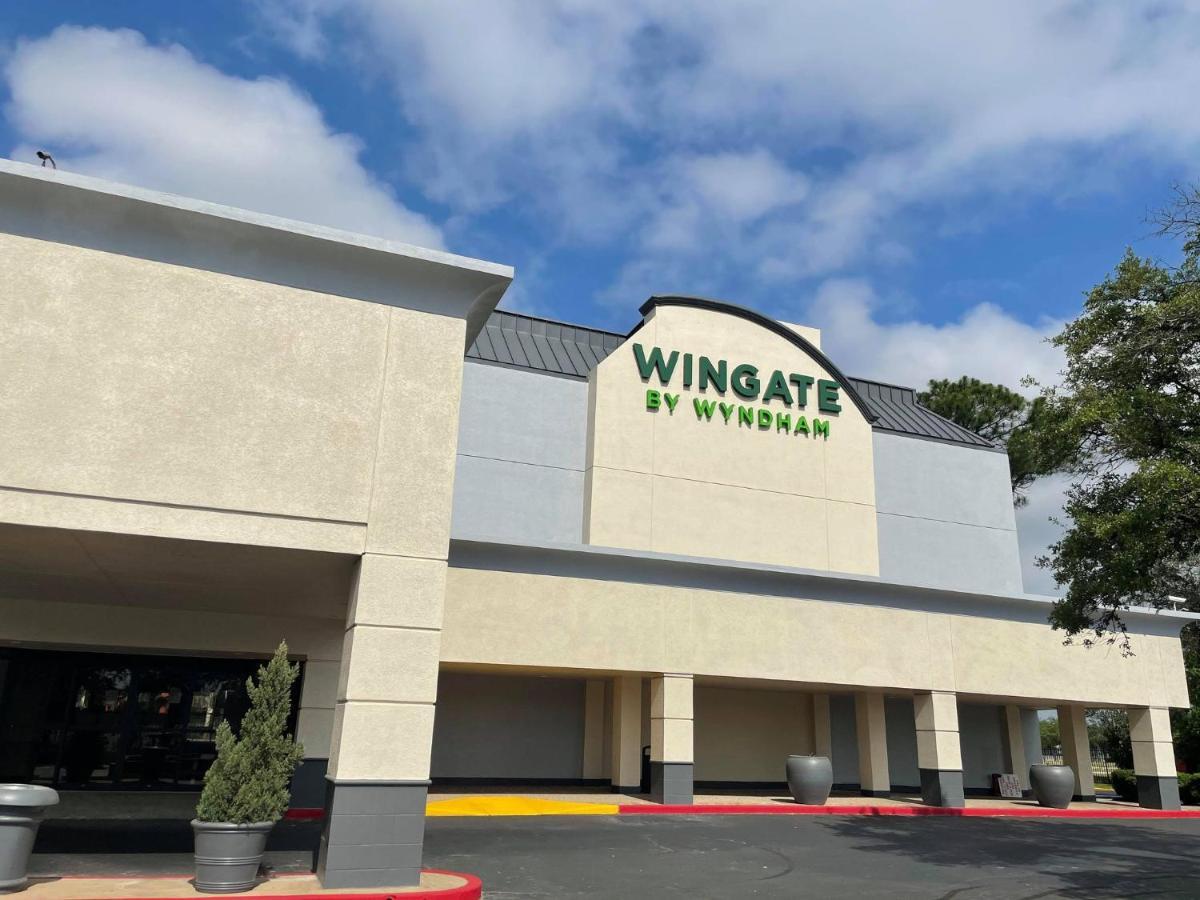 Wingate Houston Near Nrg Park/Medical Center Hotel Exterior foto