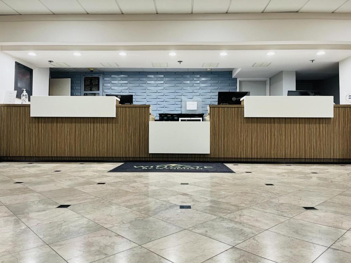Wingate Houston Near Nrg Park/Medical Center Hotel Exterior foto