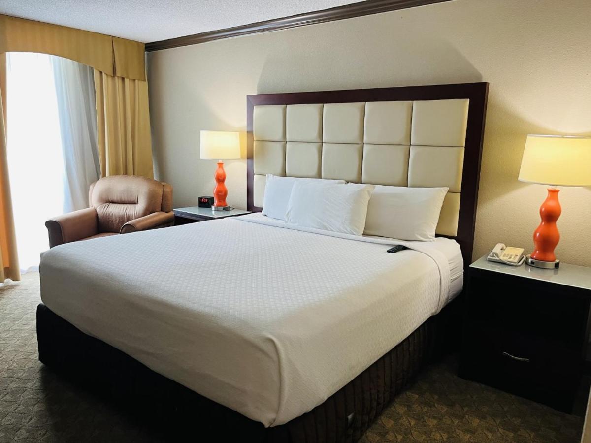 Wingate Houston Near Nrg Park/Medical Center Hotel Exterior foto
