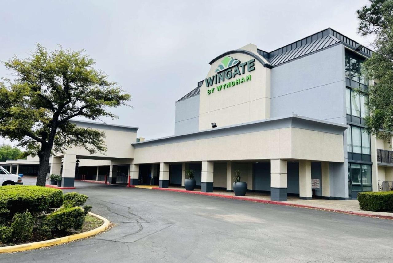 Wingate Houston Near Nrg Park/Medical Center Hotel Exterior foto