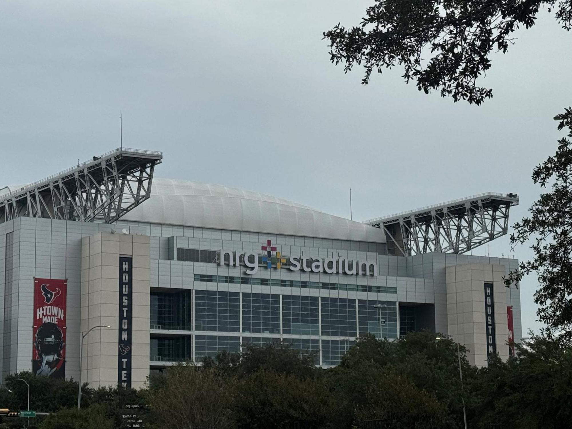 Wingate Houston Near Nrg Park/Medical Center Hotel Exterior foto